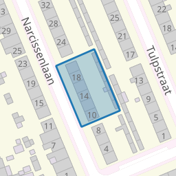 Perceel HOE02-I-3428