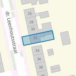 Perceel HOE02-I-3445