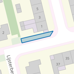 Perceel HOE02-I-3456