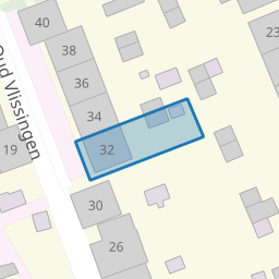 Perceel HOE02-I-3458