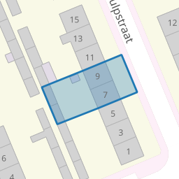 Perceel HOE02-I-3460