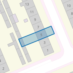 Perceel HOE02-I-3461