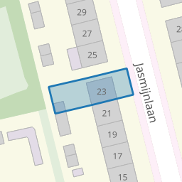 Perceel HOE02-I-3485