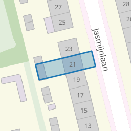 Perceel HOE02-I-3486