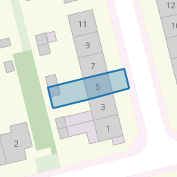 Perceel HOE02-I-3488