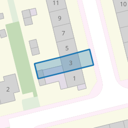 Perceel HOE02-I-3489