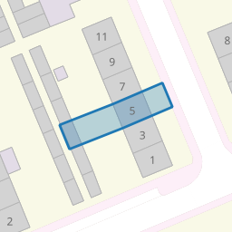 Perceel HOE02-I-3491