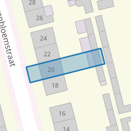 Perceel HOE02-I-3525