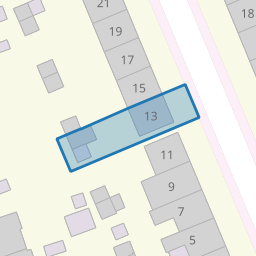 Perceel HOE02-I-3534