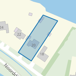 Perceel HOE02-I-3604