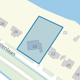 Perceel HOE02-I-3606