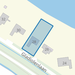 Perceel HOE02-I-3608