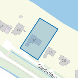 Perceel HOE02-I-3609