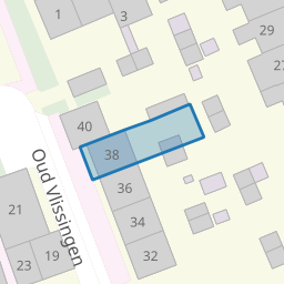 Perceel HOE02-I-3633