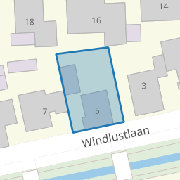 Perceel HOE02-I-3643