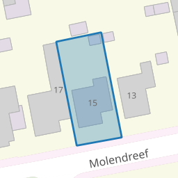 Perceel HOE02-I-3664