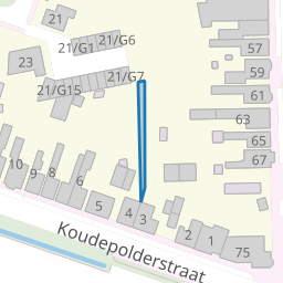 Perceel HOE02-I-3669