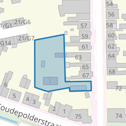 Perceel HOE02-I-3688