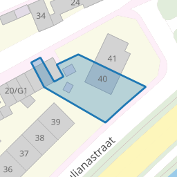 Perceel HOE02-I-3696