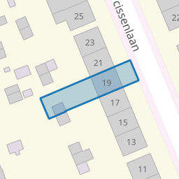 Perceel HOE02-I-3714