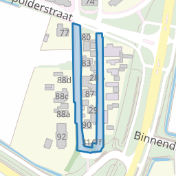 Perceel HOE02-I-3778