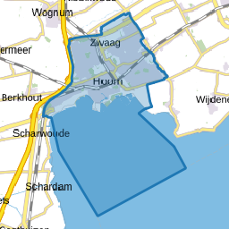 Kadastrale gemeente Hoorn