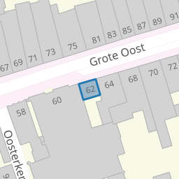 Perceel HOO00-A-1770