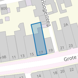 Perceel HOO00-A-2240