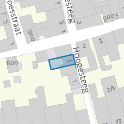 Perceel HOO00-A-2255