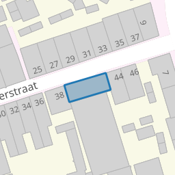 Perceel HOO00-A-2562