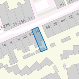 Perceel HOO00-A-2592