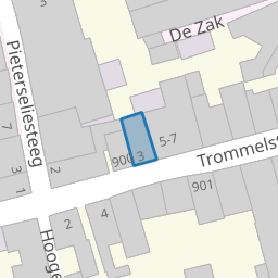 Perceel HOO00-A-2650