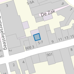 Perceel HOO00-A-2651