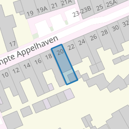 Perceel HOO00-A-2692