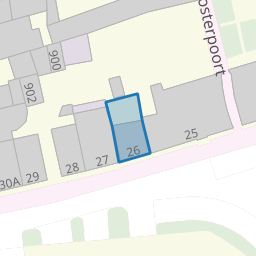 Perceel HOO00-A-2764