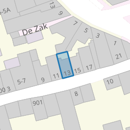 Perceel HOO00-A-2773