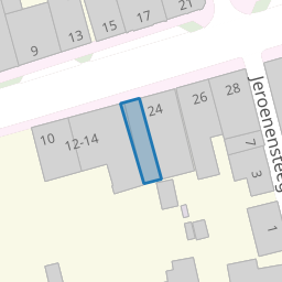 Perceel HOO00-A-2997