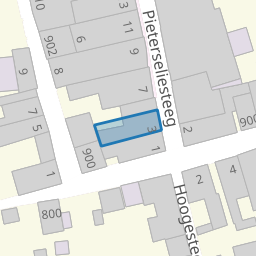 Perceel HOO00-A-3069