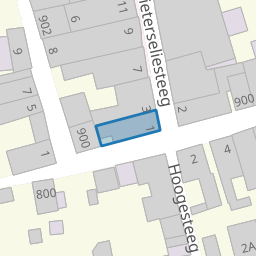 Perceel HOO00-A-3070