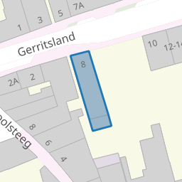 Perceel HOO00-A-3325