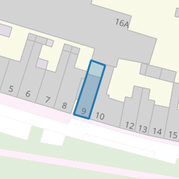 Perceel HOO00-A-3341