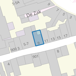 Perceel HOO00-A-3727