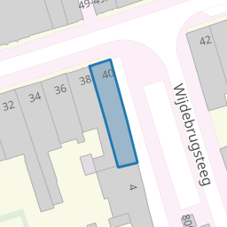 Perceel HOO00-A-3818