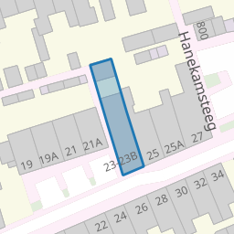 Perceel HOO00-A-3854