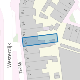 Perceel HOO00-A-4006