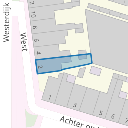 Perceel HOO00-A-4011