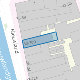 Perceel HOO00-A-4321