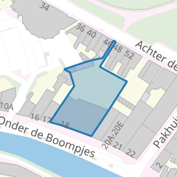 Perceel HOO00-A-4599