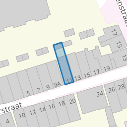 Perceel HOO00-A-4696