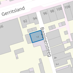 Perceel HOO00-A-4712